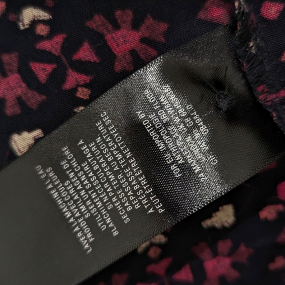 Anthropologie Vanessa Virginia Dress XS - Picture 5 of 7